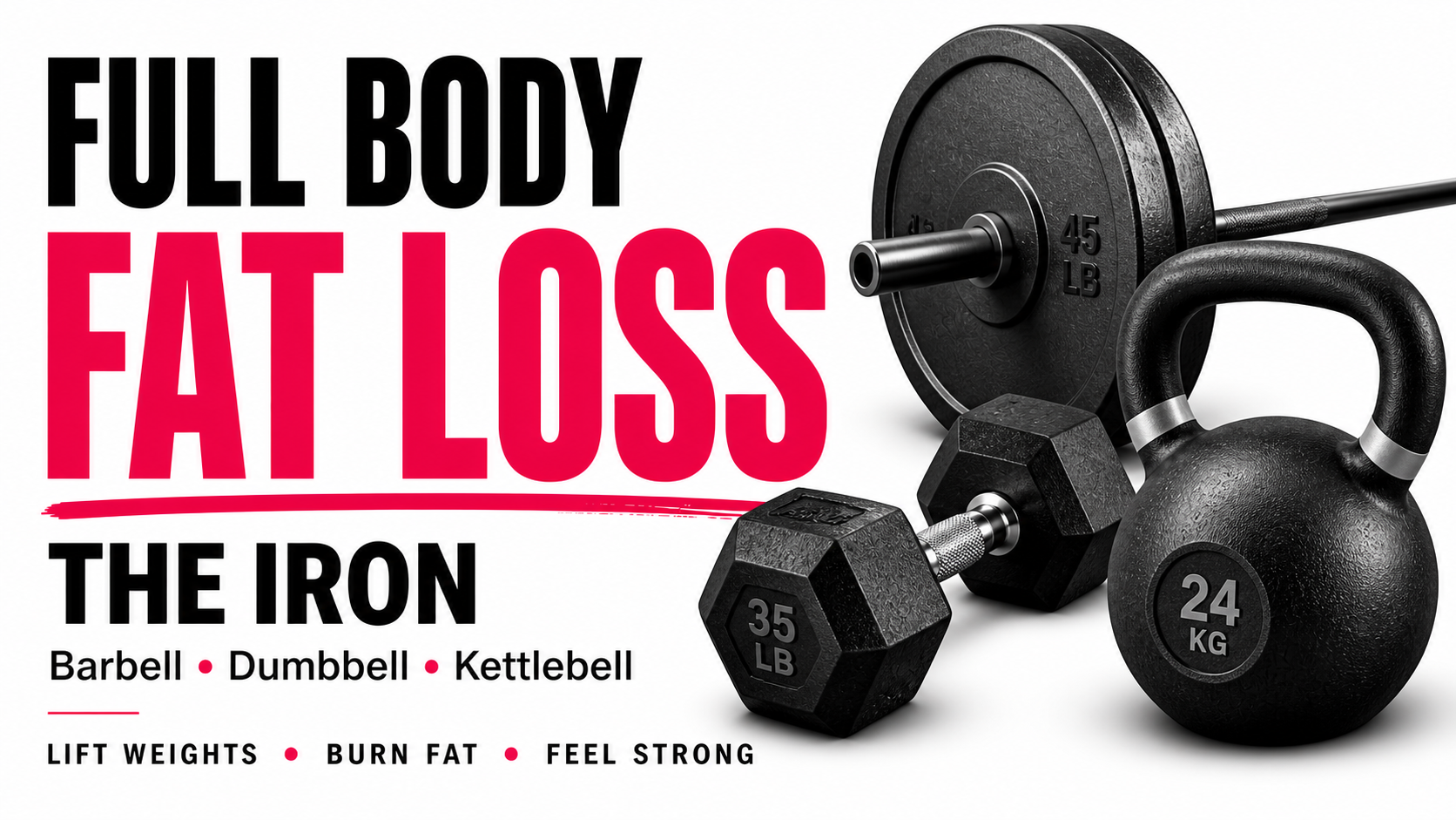 Full Body Fat Loss The Iron