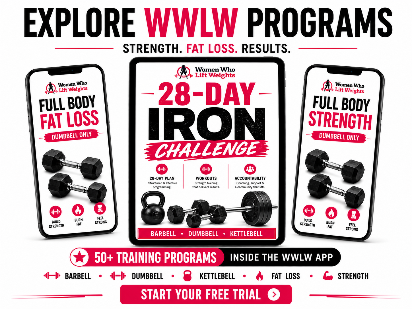 Explore WWLW Programs