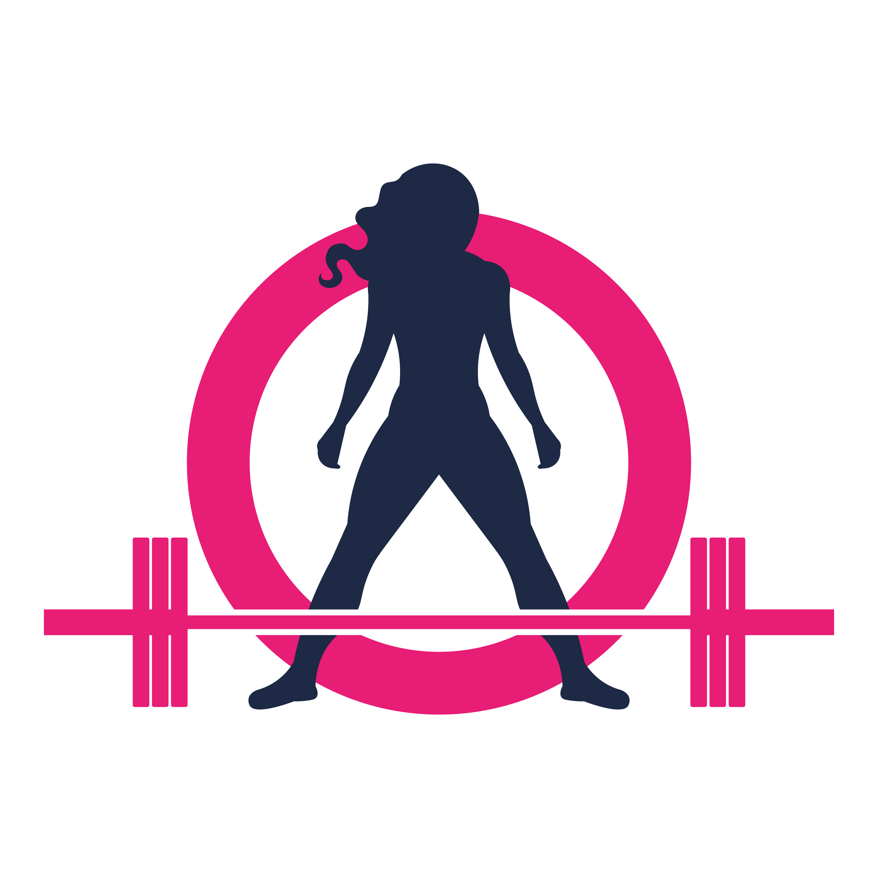 Women Who Lift Weights